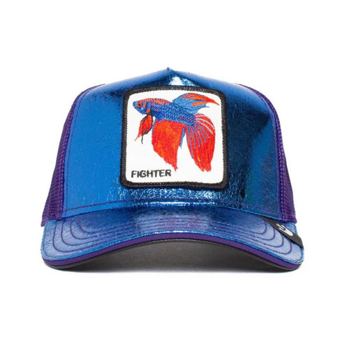 GORRA AZUL REY BLUE LIGTH GOORIN BROS