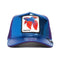 GORRA AZUL REY BLUE LIGTH GOORIN BROS