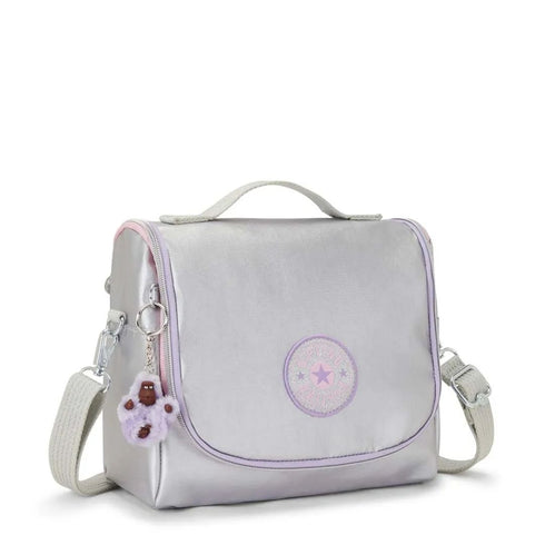 LONCHERA PLATEADA NEW KICHIROU KIPLING