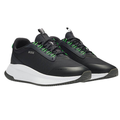 TENIS NEGROS EVO RUNN BOSS