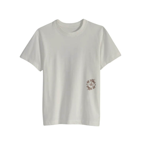 CAMISETA BLANCA VOID AP CROWN