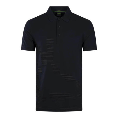 POLO AZUL PADDY 6 BOSS