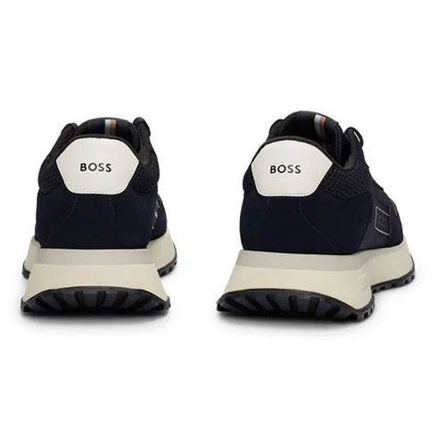 TENIS AZULES JONAH RUNN BOSS