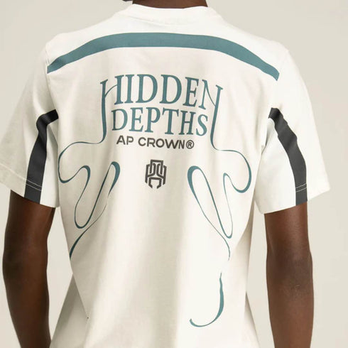 CAMISETA BLANCA ZENITH AP CROWN