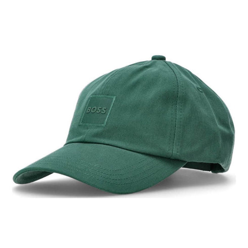 GORRA VERDE DERREL BOSS