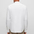 CAMISA BLANCA BIADOR BOSS
