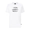 CAMISETA BLANCA JARETH MONASTERY