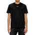 CAMISETA NEGRA ADJUST-DO DIESEL