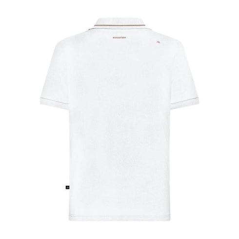 POLO BLANCO ISSOS MONASTERY