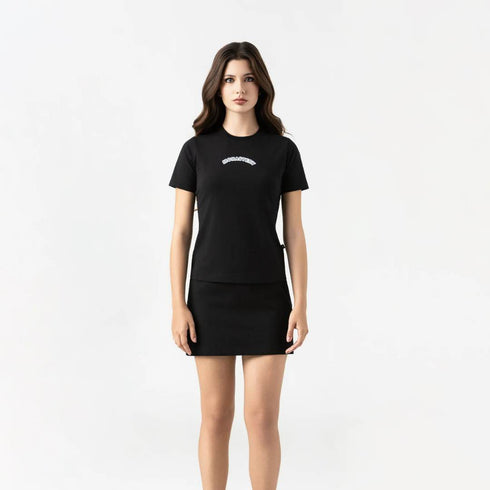 CAMISETA NEGRA KIRSI MONASTERY