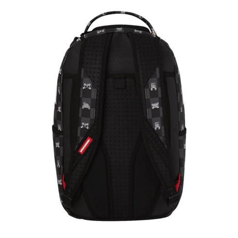 MORRAL NEGRO GRAFF EMBOSSED SPRAYGROUND