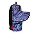 MOCHILA MORADA NEON WINGS PARTY SPRAYGROUND