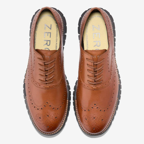 TENIS MARRONES C39617 ZG REMAST COLE HAAN