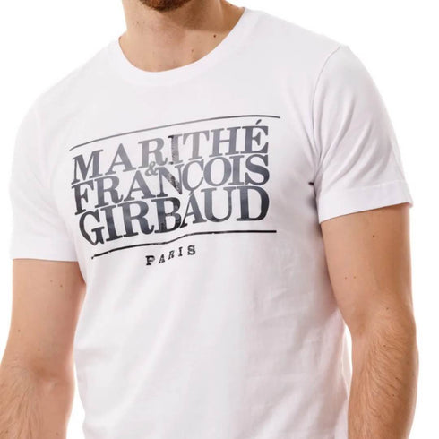 CAMISETA BLANCA GM1102592N000 GIRBAUD