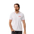POLO BLANCO GM1102624N000 GIRBAUD