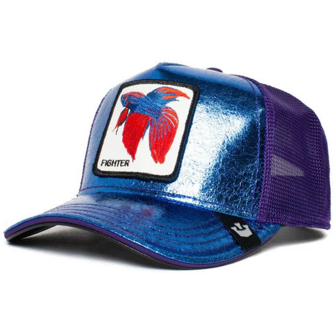 GORRA AZUL REY BLUE LIGTH GOORIN BROS