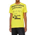 CAMISETA AMARILLA T-DIEGOR-K63 DIESEL
