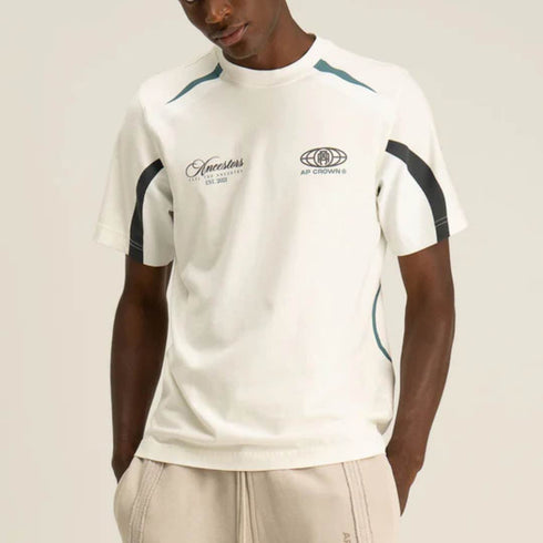 CAMISETA BLANCA ZENITH AP CROWN