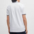 POLO BLANCO PARLAY BOSS