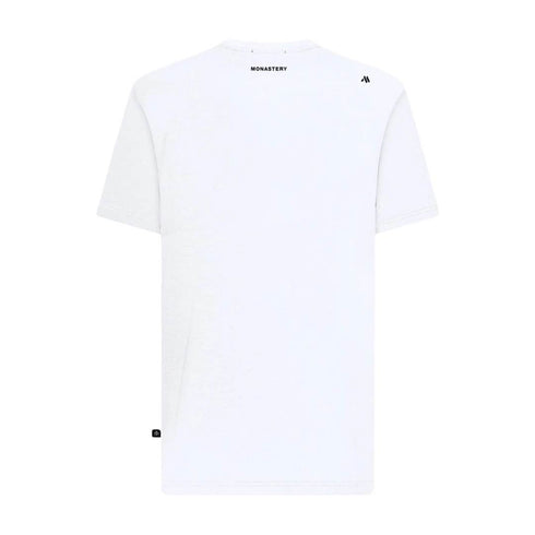 CAMISETA BLANCA JARETH MONASTERY