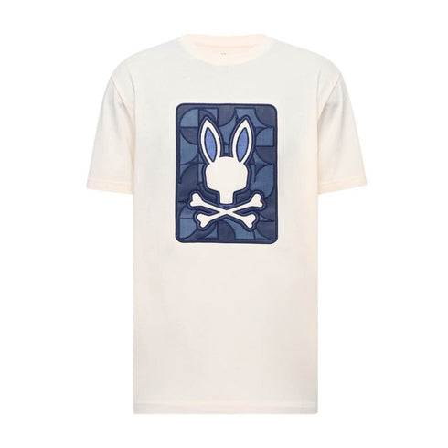 CAMISETA BEIGE MARLO PSYCHO BUNNY