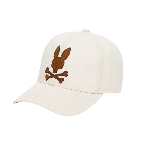 GORRA BEIGE GAGE PSYCHO BUNNY