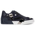 TENIS AZULES MASIVE SLIP ON KARL LAGERFELD