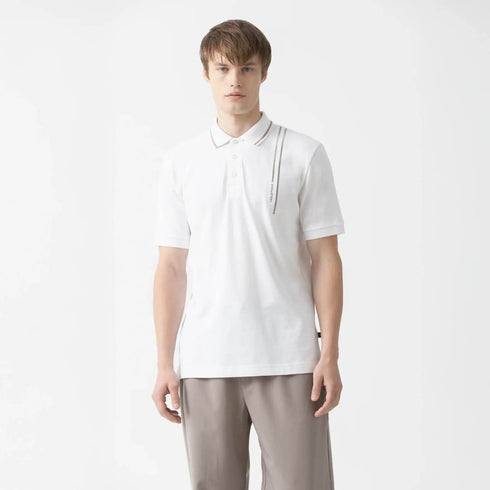 POLO BLANCO ISSOS MONASTERY