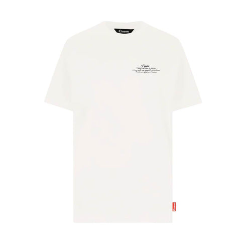CAMISETA CREMA RISPLENDENTE CLEMONT