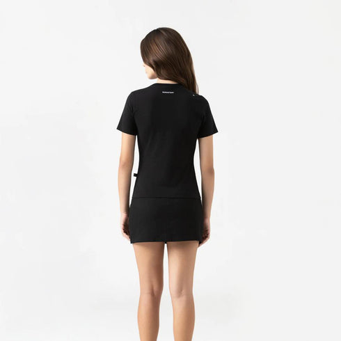 CAMISETA NEGRA KIRSI MONASTERY