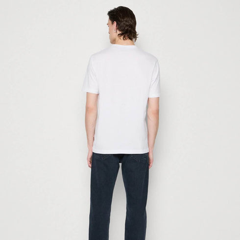 CAMISETA BLANCA TEE PANTERA BOSS