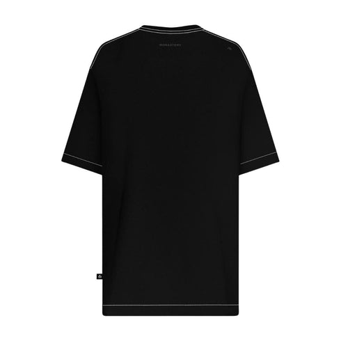 CAMISETA NEGRA EOLO MONASTERY