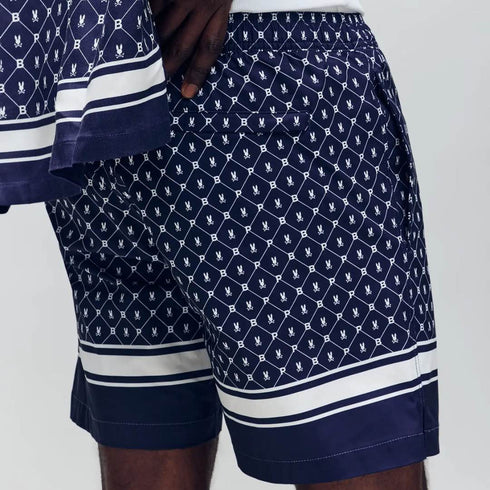 PANTALONETA AZUL HUNTER PSYCHO BUNNY