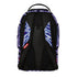 MOCHILA MORADA NEON WINGS PARTY SPRAYGROUND