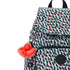 MOCHILA AZUL CITY ZIP S KIPLING