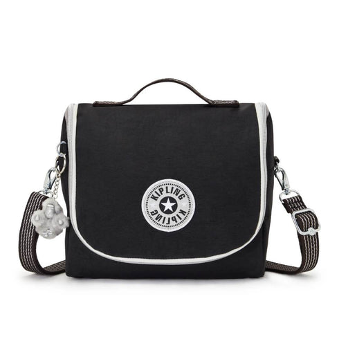 LONCHERA NEGRA NEW KICHIROU KIPLING