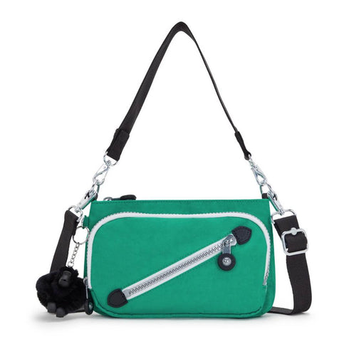 BOLSO VERDE NEW MILOS KIPLING