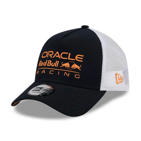 GORRA NEGRA SUSTAINBLE RED BULL NEW ERA