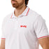 POLO BLANCO GM1102624N000 GIRBAUD