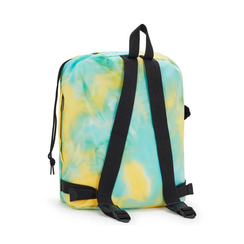 MOCHILA AMARILLA NEW FUNDAMENTAL KIPLING