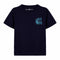 CAMISETA AZUL OSCURO DAN PSYCHO BUNNY