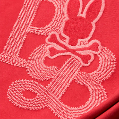 CAMISETA VINOTINTO CAINE PSYCHO BUNNY
