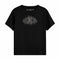 CAMISETA NEGRA OLLIE PSYCHO BUNNY