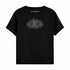 CAMISETA NEGRA OLLIE PSYCHO BUNNY