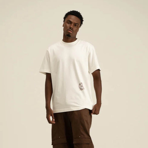 CAMISETA BLANCA VOID AP CROWN