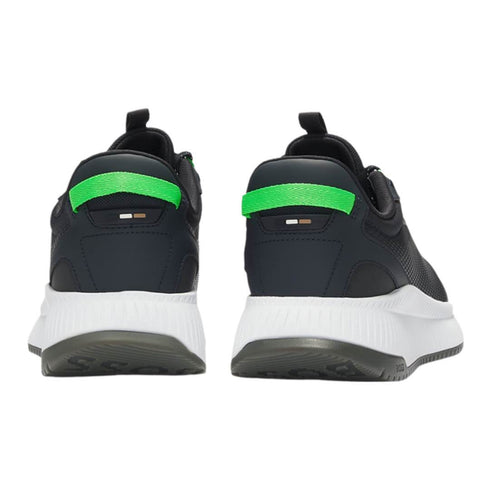 TENIS NEGROS EVO RUNN BOSS