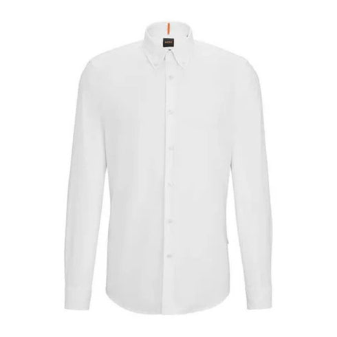 CAMISA BLANCA RICKERT BOSS