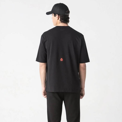 CAMISETA NEGRA TERRIMONT MONASTERY