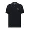 POLO NEGRO AUGUSTE PSYCHO BUNNY