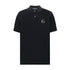 POLO NEGRO AUGUSTE PSYCHO BUNNY